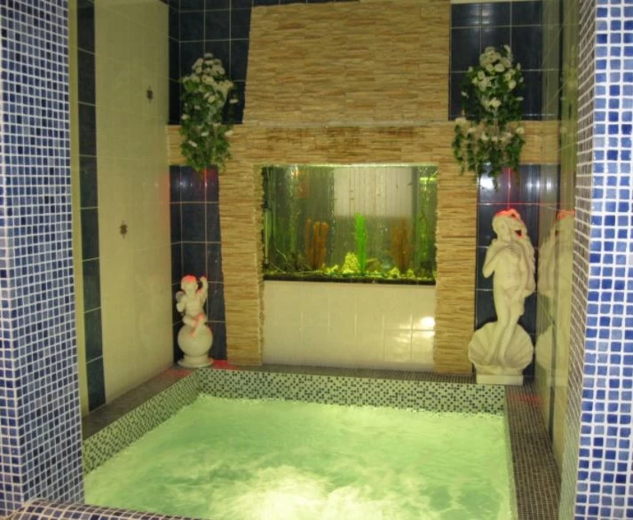 Сауна Двинские зори Зал CLUB & SPA ELITE- №1